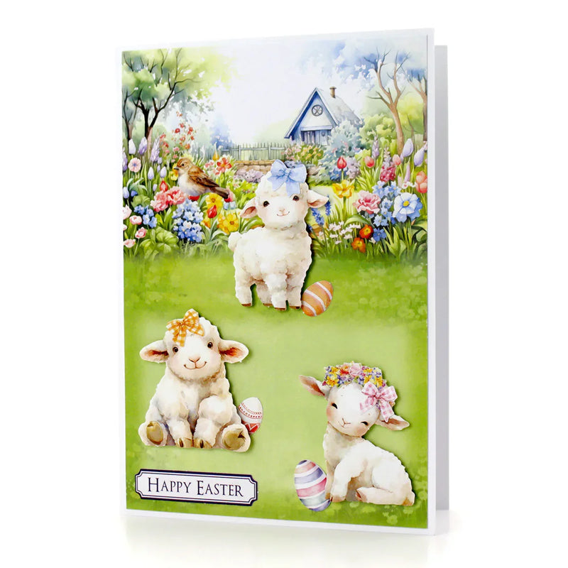 Picket Fence Scene Stash, 24 sheets-8