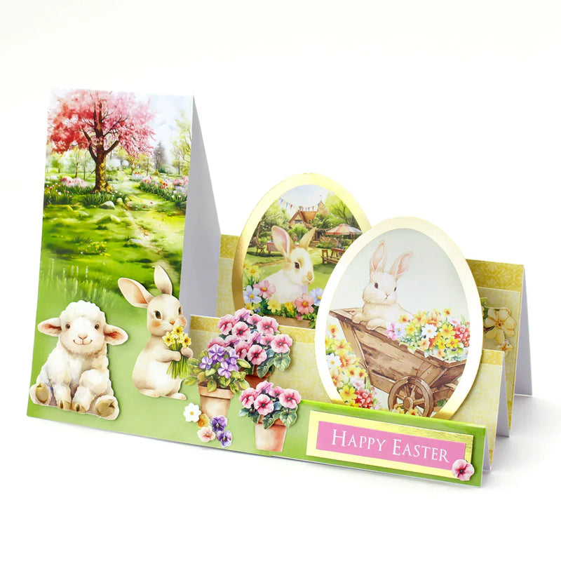 Picket Fence Scene Stash, 24 sheets-9