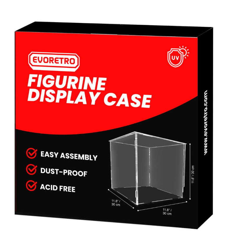 EVORETRO Acrylic Modular Case-9