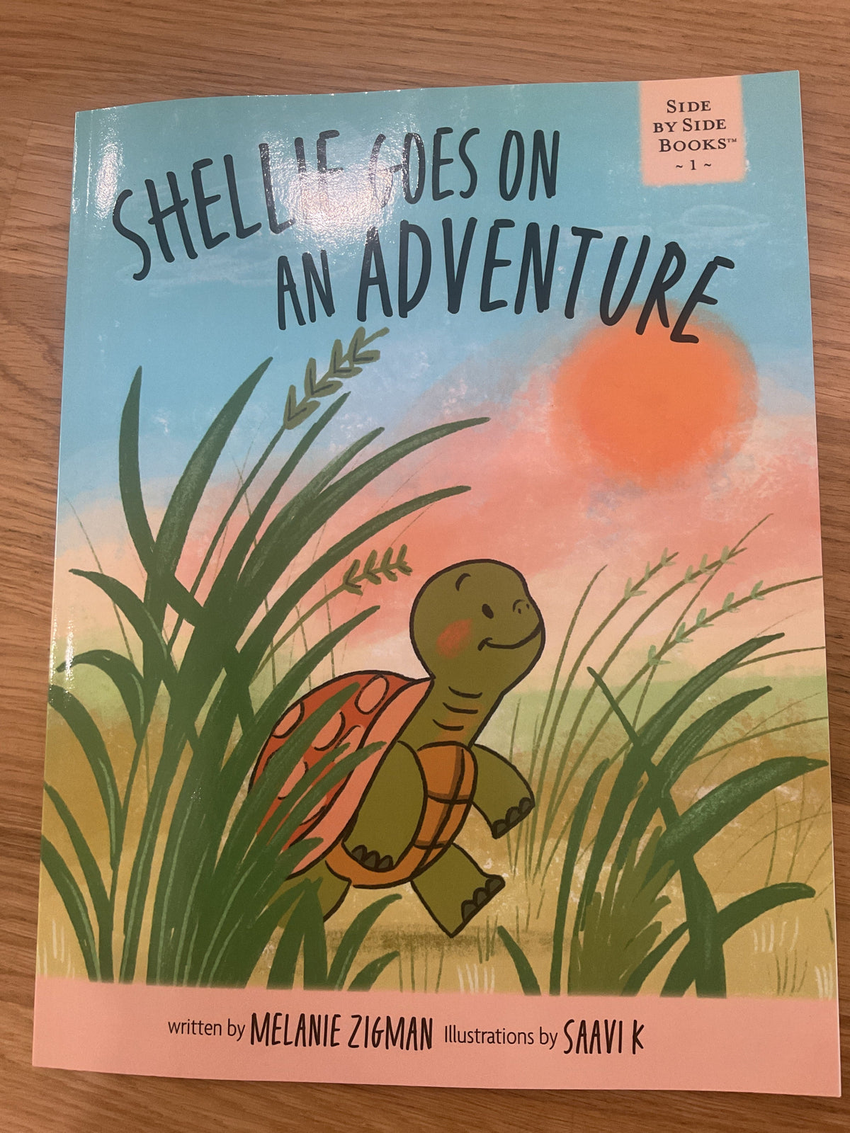 Shellie goes on an adventure-1