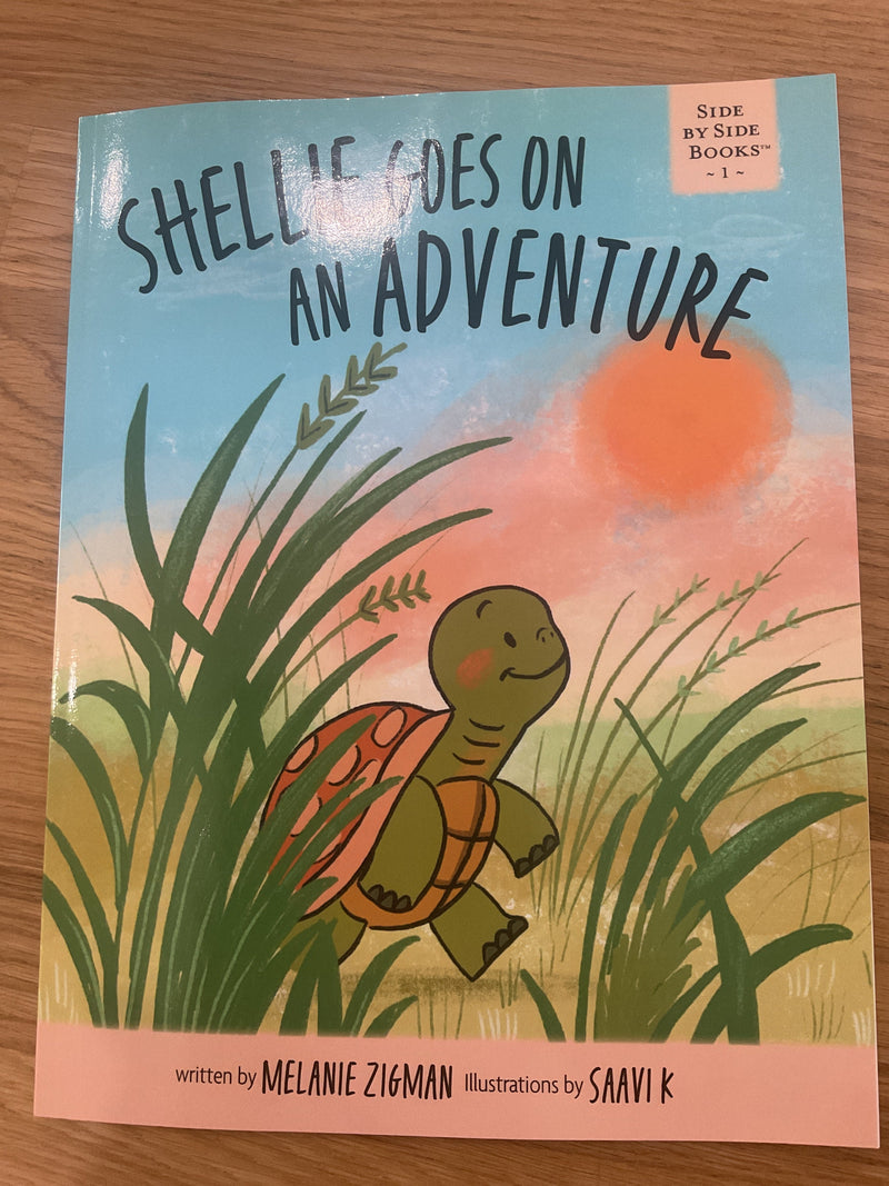 Shellie goes on an adventure-1