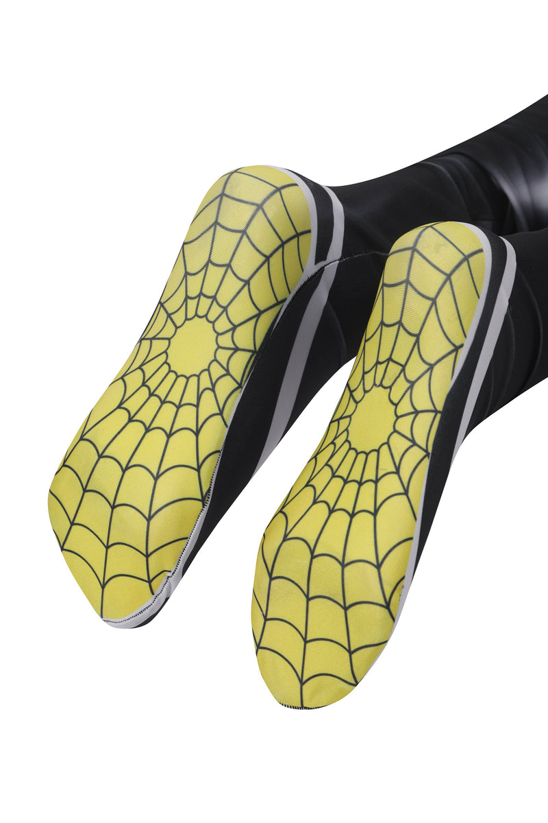 [Inventory Clearance] Super Hero Spider Cindy Cosplay Full Bodysuit Halloween Costume Zentai-12