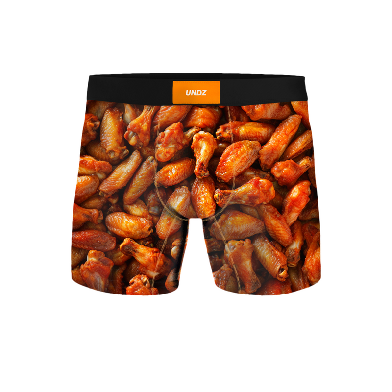 UNDZ 'Men Classic' Boxer - Chicken Wings-1