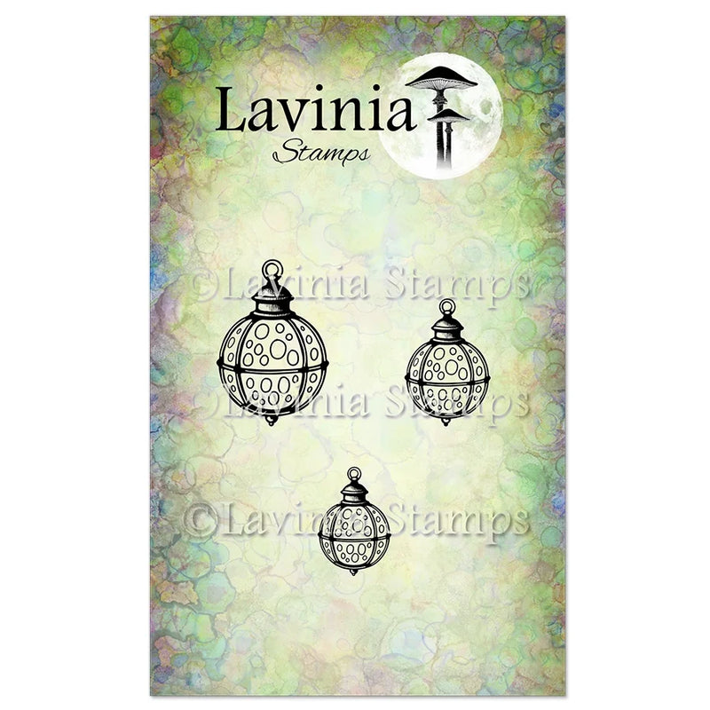 Lavinia Stamps - Glimmer Orbs Stamp-1