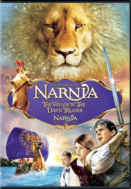 The Chronicles of Narnia: The Voyage of the Dawn Treader (DVD) (2010)