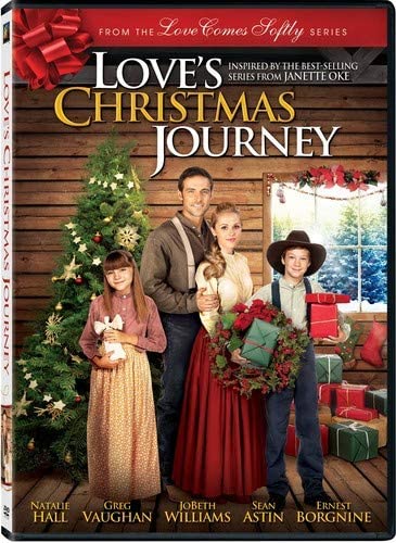 Love's Christmas Journey DVD (English) (2011)
