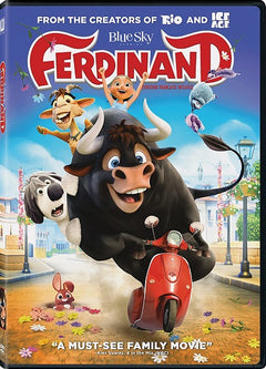 Ferdinand (DVD) (2017)-1