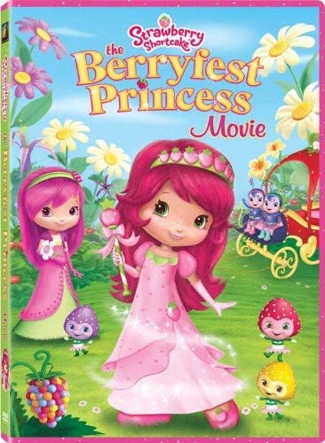 PV - Strawberry Shortcake: The Berryfest Princess Movie (DVD) (2010)