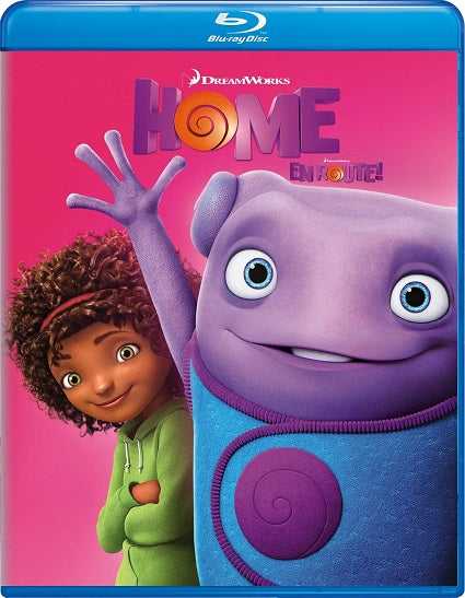 PV - Home (Blu-ray + DVD + Digital HD) (2015)