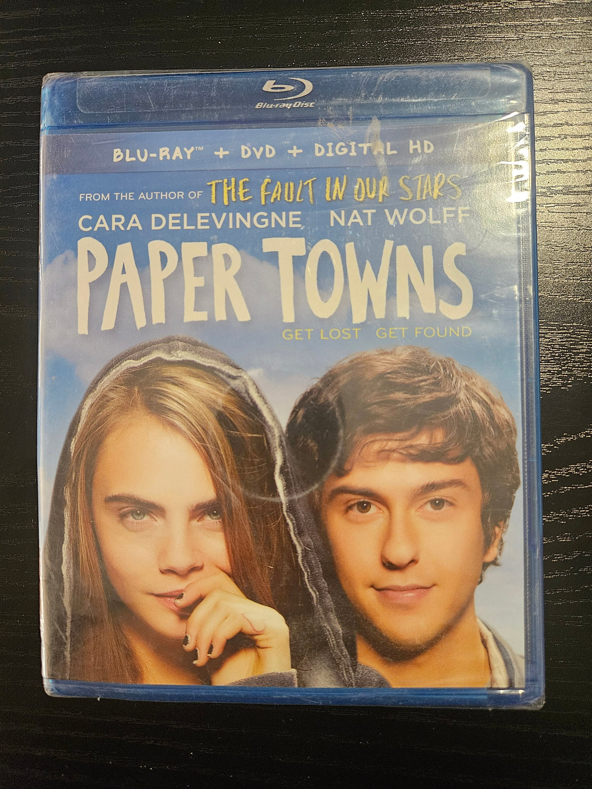 Paper Towns (Bilingual) [Blu-ray] DVD (2015)