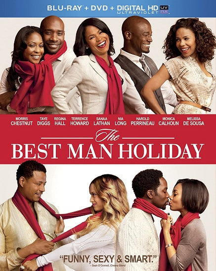PV - The Best Man Holiday (Blu-ray + DVD + UltraViolet) (2013)