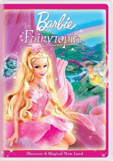 Barbie Fairytopia (DVD) (2005)