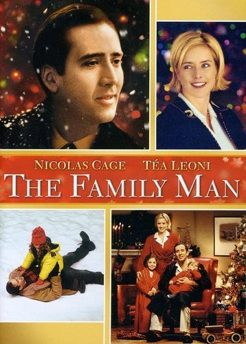 El DVD de Family Man