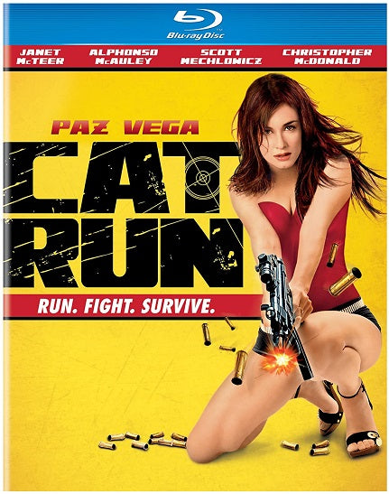 Cat Run (Blu-ray) (2011)