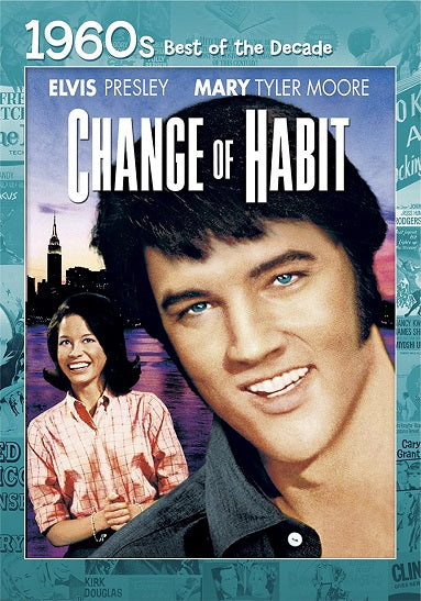1960s Best of the Decade: Change of Habit (DVD) (English) (1969)
