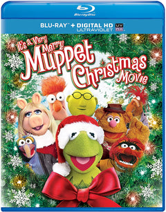 It's a Very Merry Muppet Christmas Movie (Blu-ray) (2002)-1