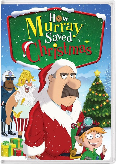 How Murray Saved Christmas (DVD) (English) (2014)