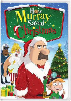How Murray Saved Christmas (DVD) (English) (2014)-1