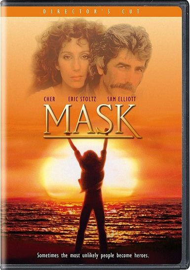 PV - Mask: Director's Cut (DVD) (1985)