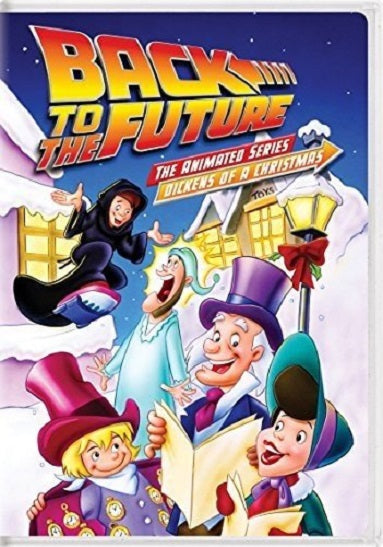 Regreso al Futuro: La Serie Animada - Un Dickens de Navidad
