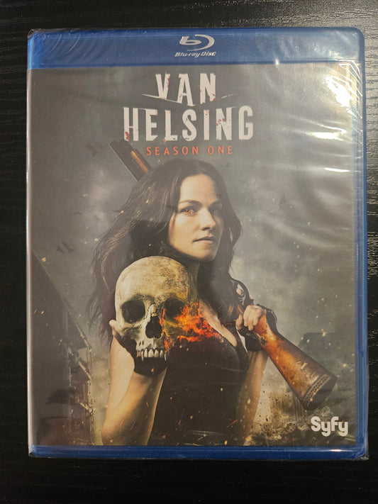 Van Helsing - Season One Blu-ray (English) (2017)