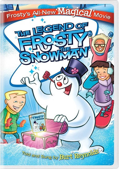 The Legend of Frosty the Snowman (DVD) (2005)