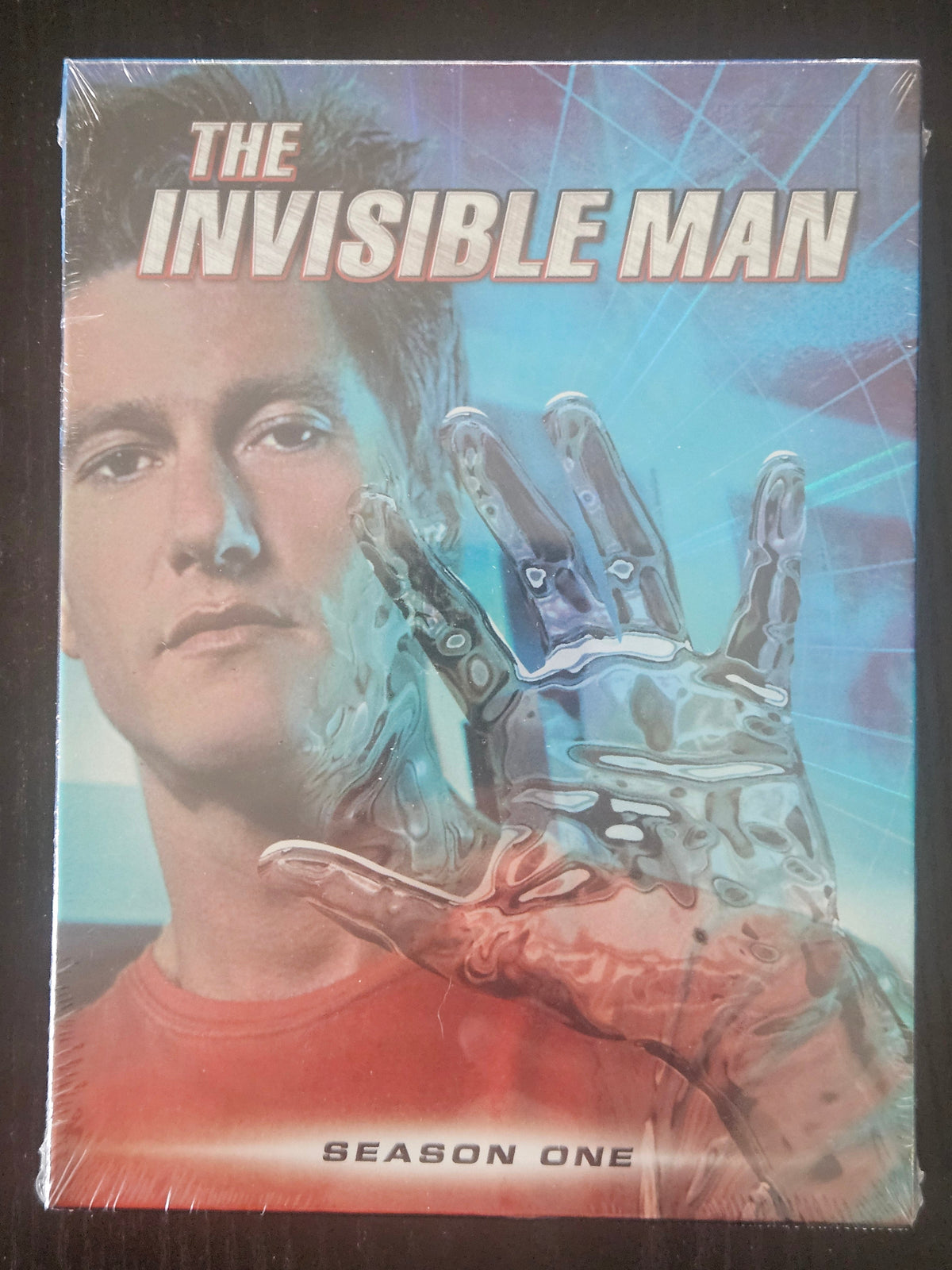 PV - The Invisible Man DVD: Season One (Boxset) (English)(2008)
