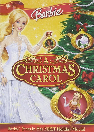 Barbie in A Christmas Carol (DVD) (2008)