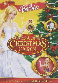 Barbie in A Christmas Carol (DVD) (2008)-1