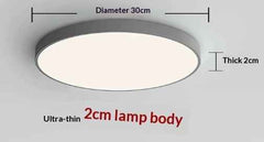 Modern minimalist ceiling light-2