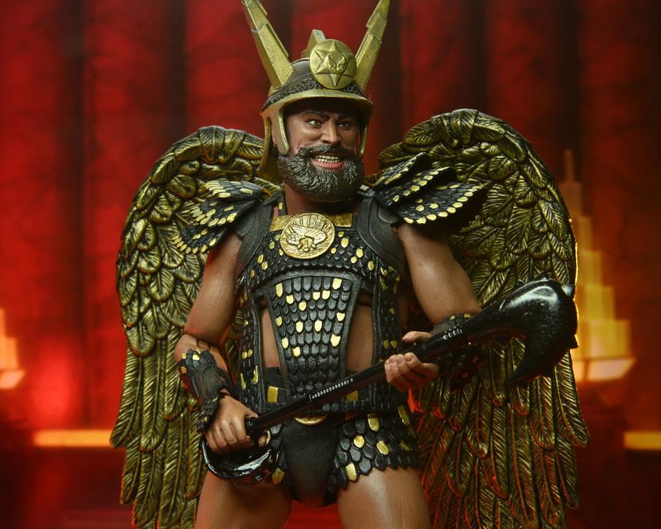 Neca - King Features Flash Gordon Ultimate-13