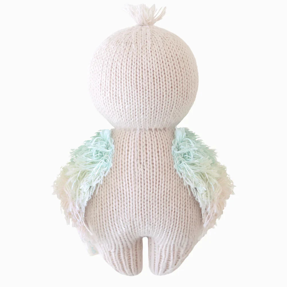 Baby Parrot | Mauve | Cuddle + Kind-4