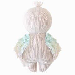 Baby Parrot | Mauve | Cuddle + Kind-4