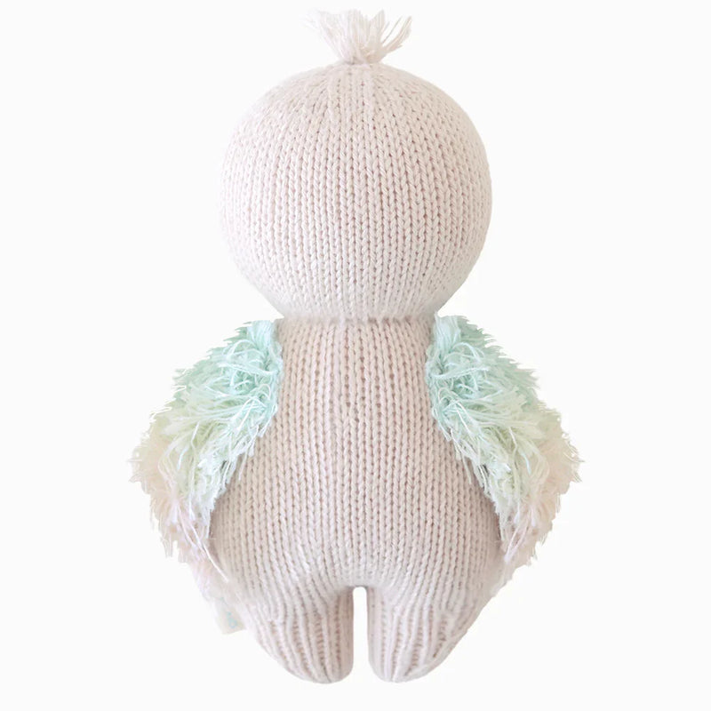 Baby Parrot | Mauve | Cuddle + Kind-4