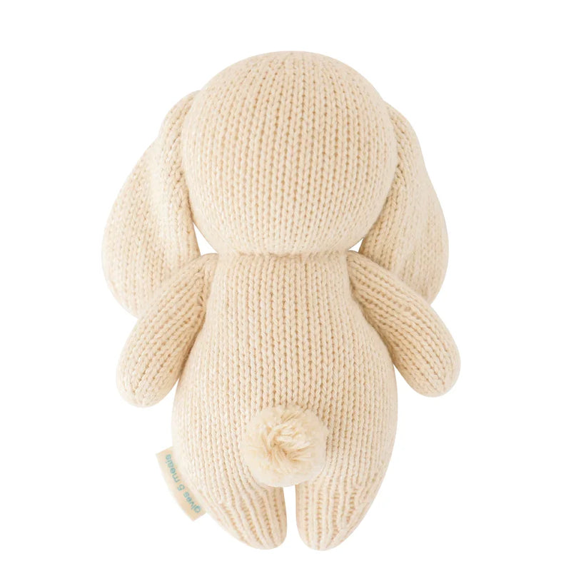 Baby bunny, oatmeal | Cuddle + Kind-2