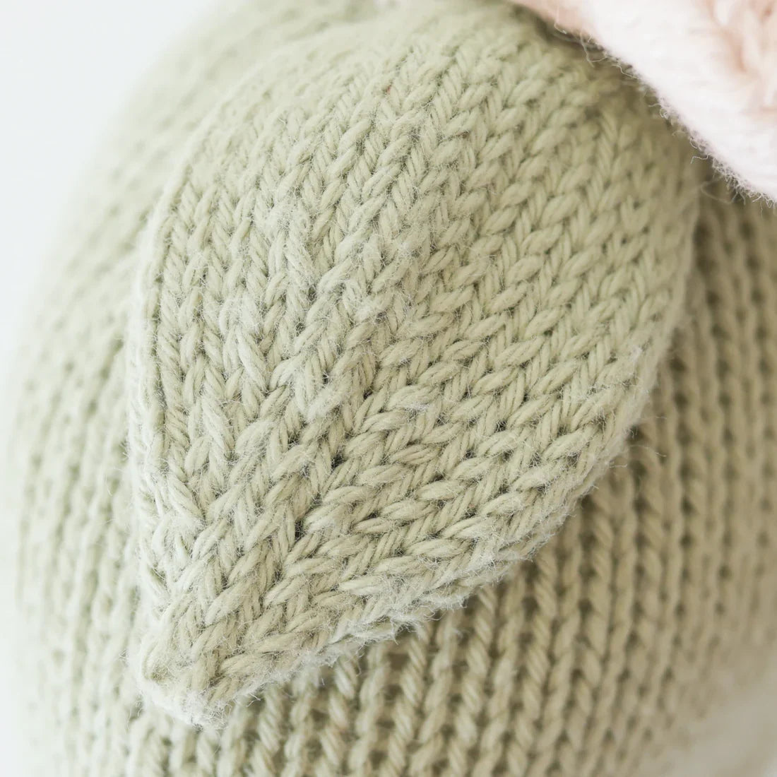 Baby Daisy | Blush | Cuddle & Kind-2