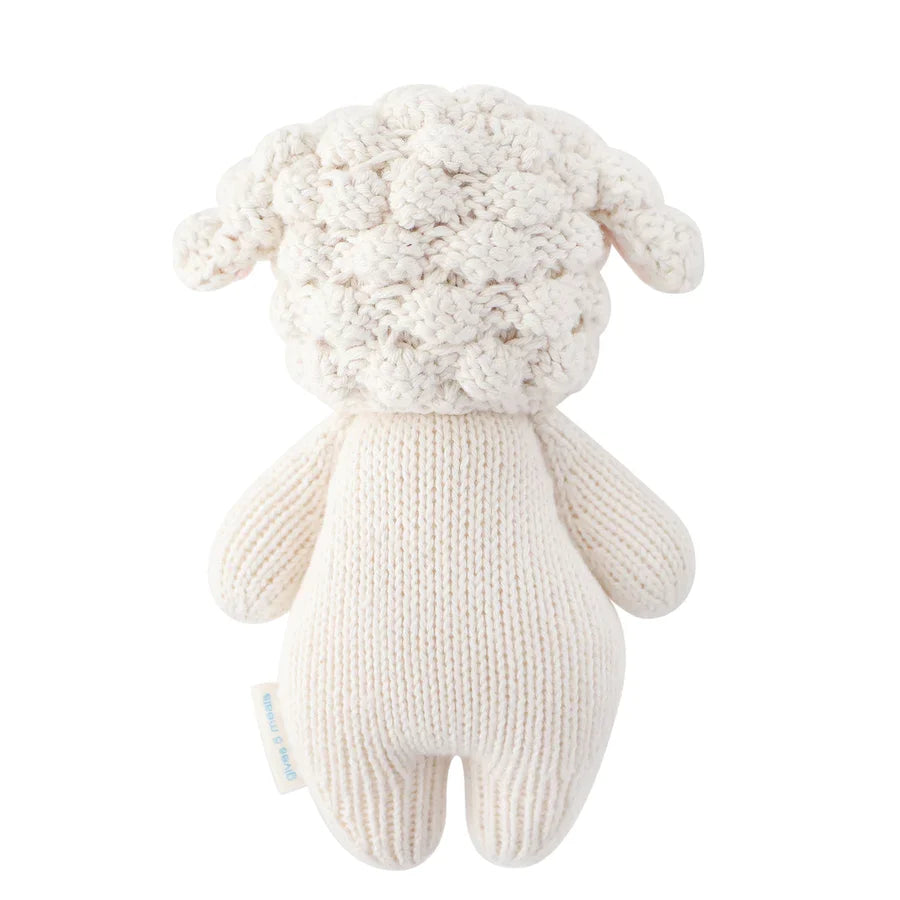Baby lamb | Cuddle + Kind-2