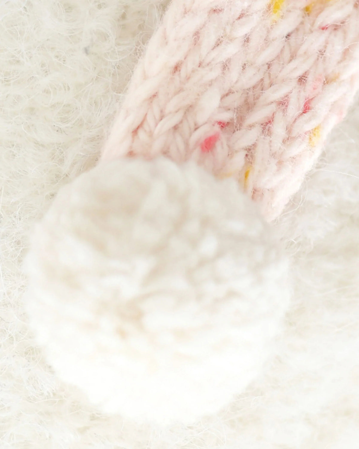 Baby snowman (candy fleck) | Cuddle + Kind-4