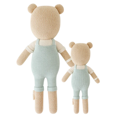 Charlie the honey bear-2