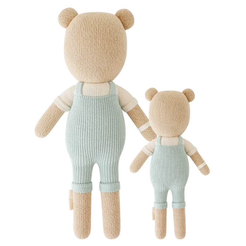 Charlie the honey bear-2