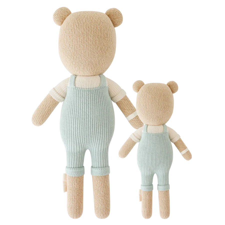 Charlie the honey bear-2