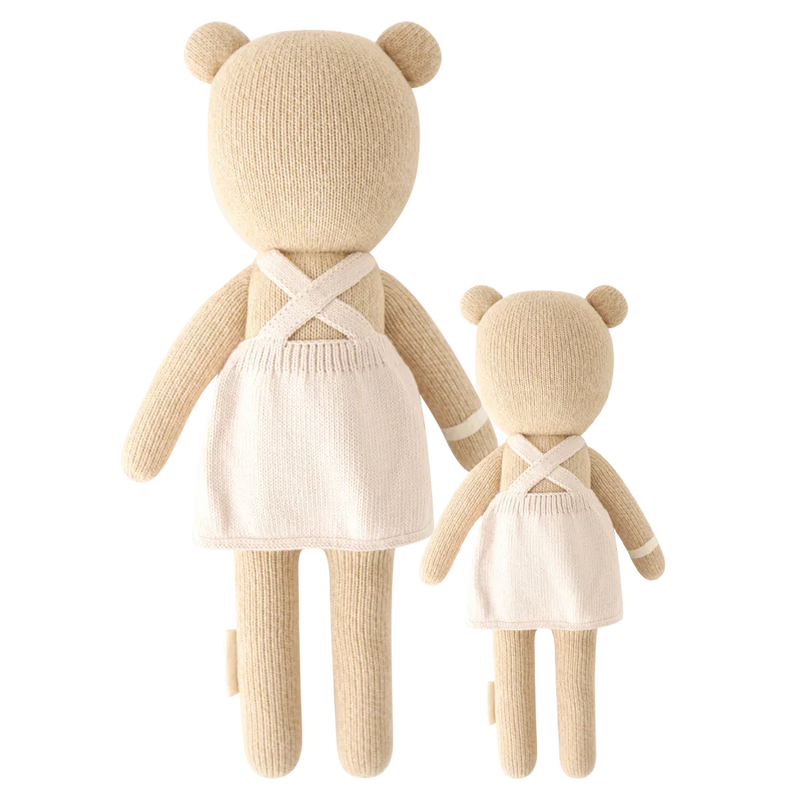 Goldie the honey bear-2