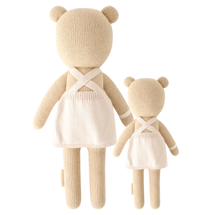 Goldie the honey bear-2