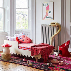 Moss Toddler Bed | Birch | Oeuf-1