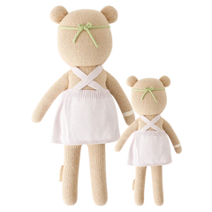 Olivia the honey bear-2
