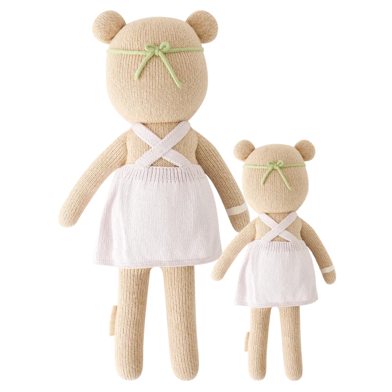 Olivia the honey bear-2