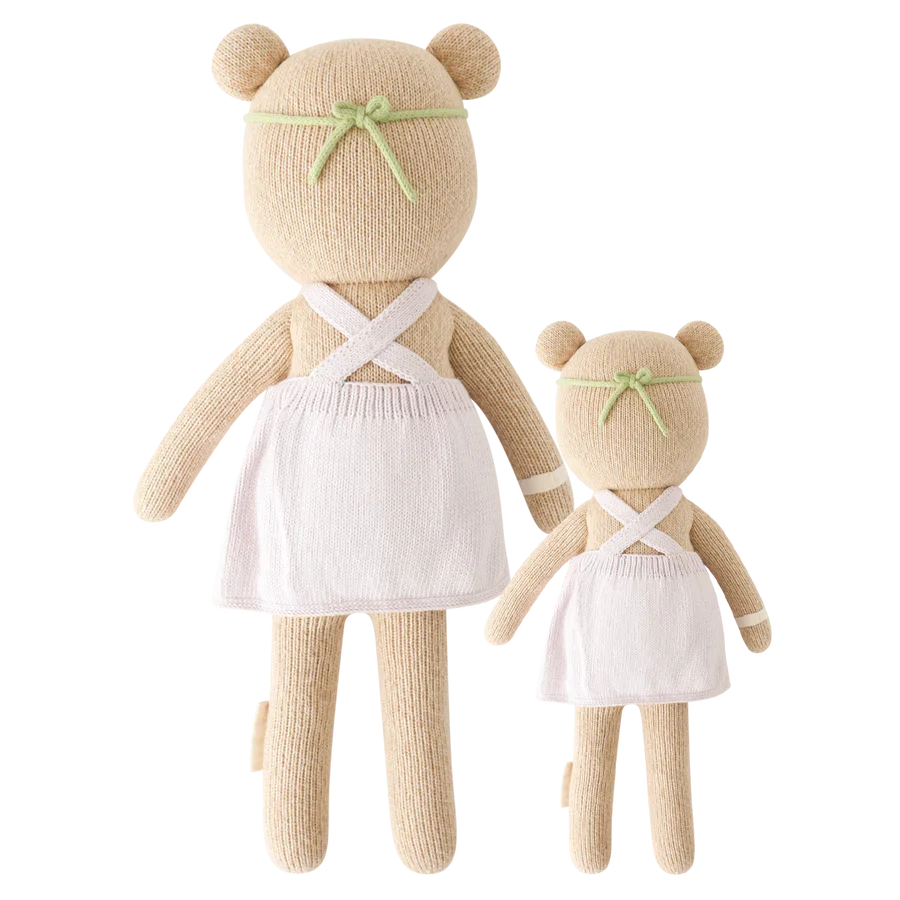Olivia the honey bear-2