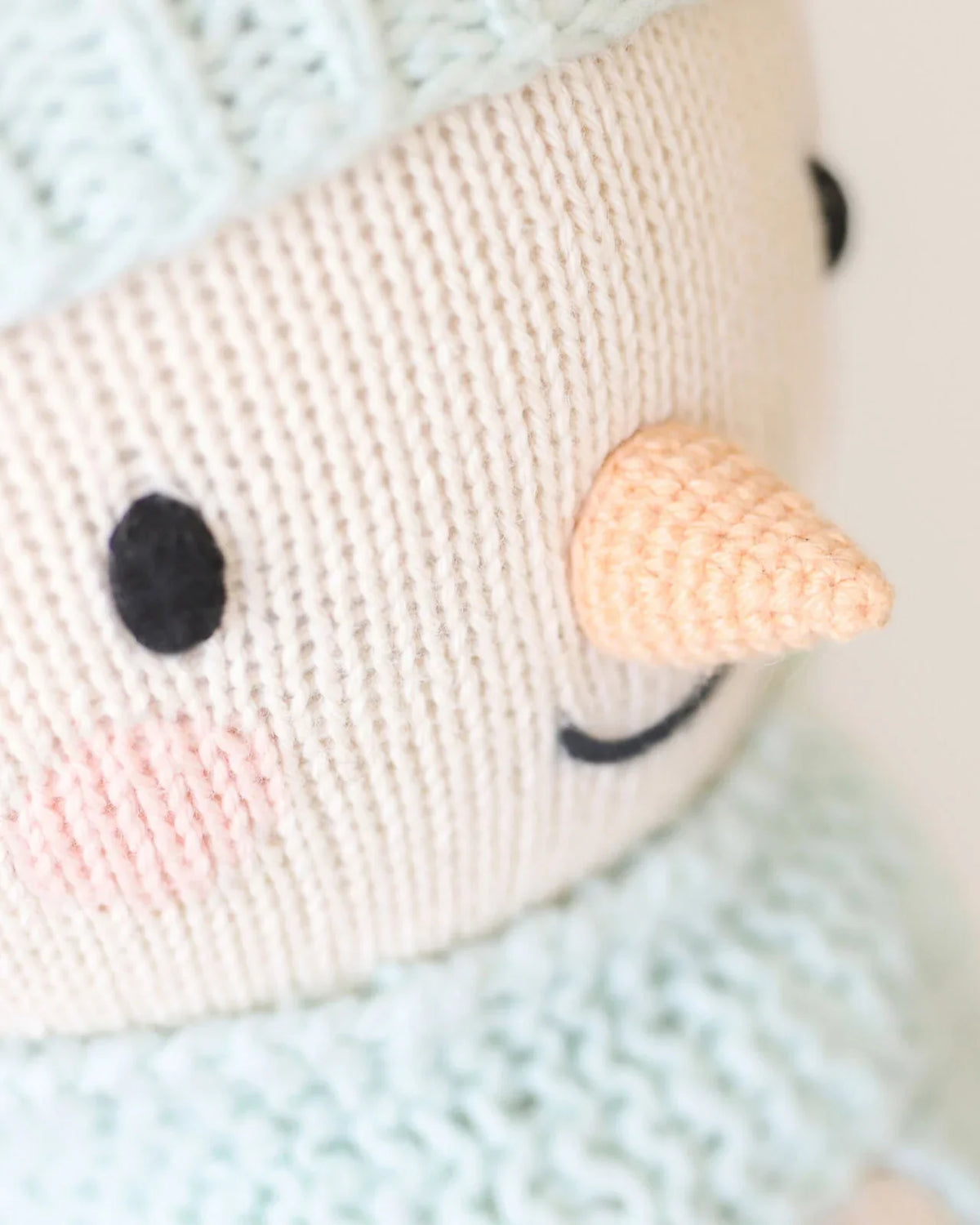 Spruce the Snowman | Cuddle + Kind-2