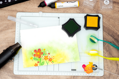SL Glass Mat A4, Non-Magnetic Essentials 1 Pieces-3