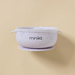 Silicone Bowl with Lid-10